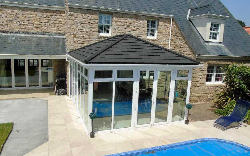 Conservatory Roof Conversion