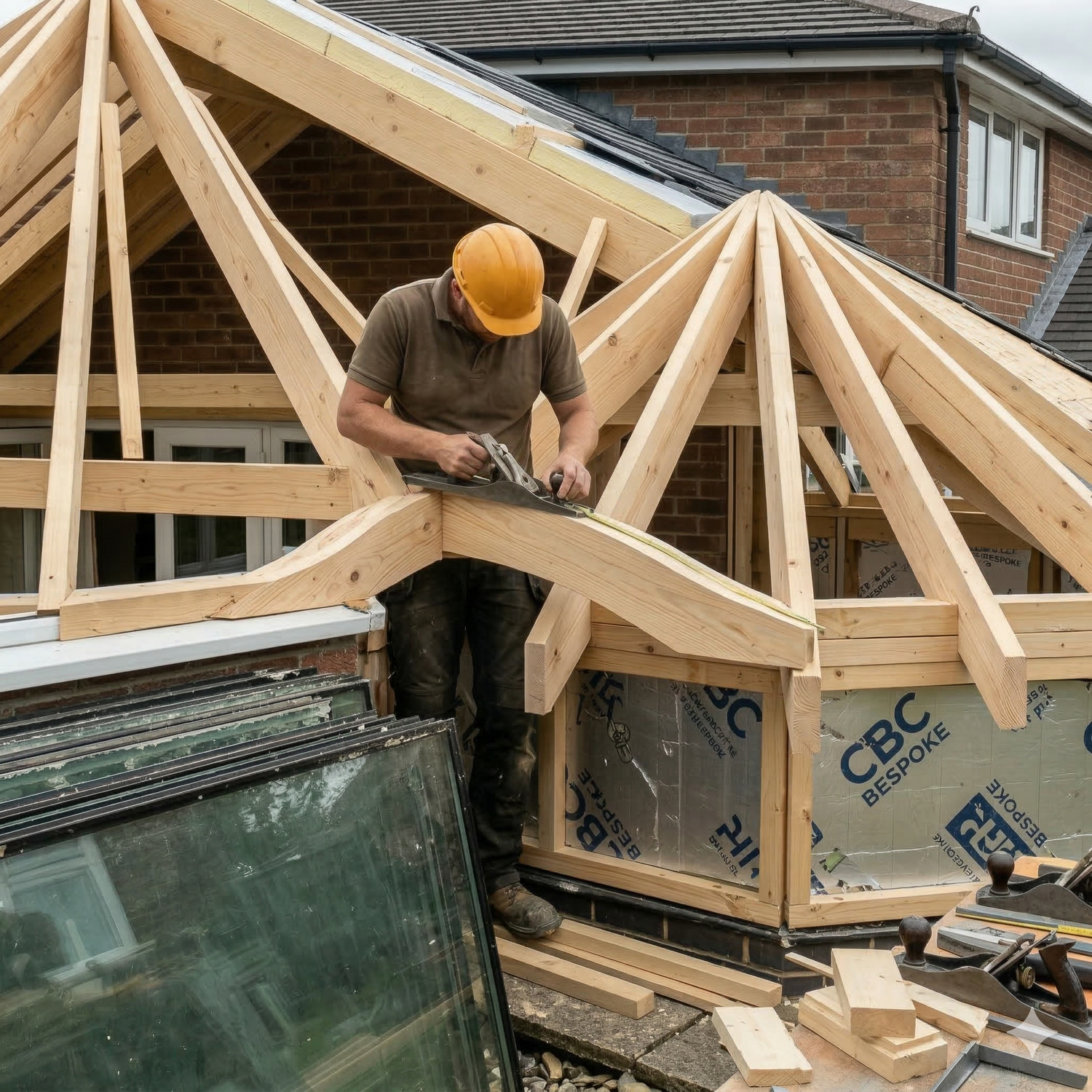 Replacing Your Conservatory Roof? Do It Once; Do It Right!