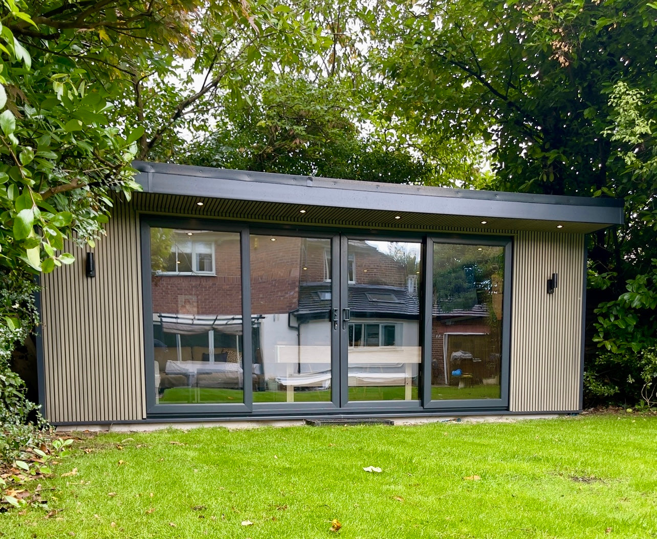 Garden Rooms: Your All-Weather Summer Escape