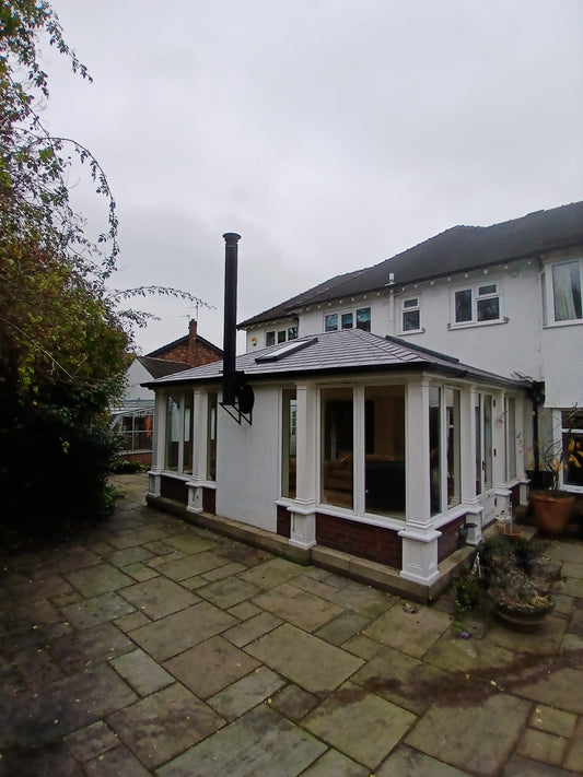 Is Your Conservatory Just an Expensive Fridge?