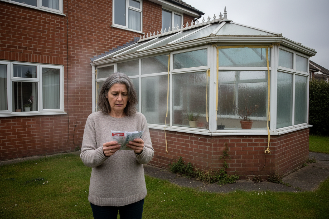 5 Reasons Your Traditional Conservatory is Costing You Money (and Sanity)