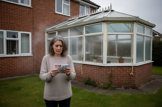 5 Reasons Your Traditional Conservatory is Costing You Money (and Sanity)