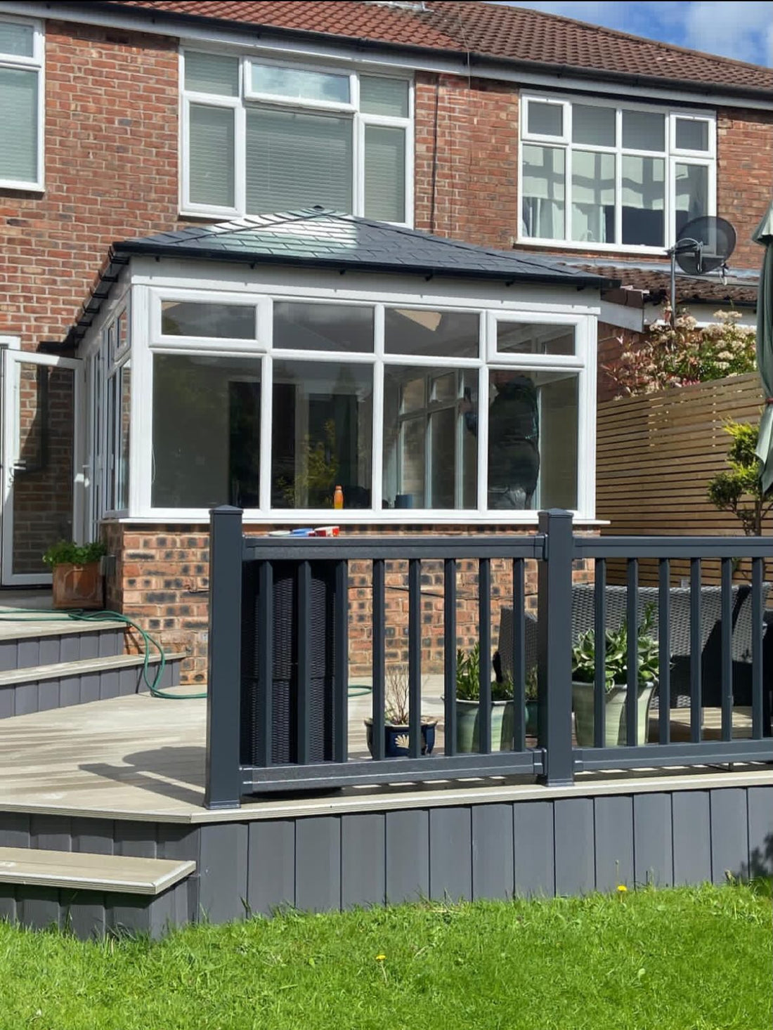 Is Your Conservatory Too Hot to Handle? Why It’s Time for a Tiled Roof Upgrade