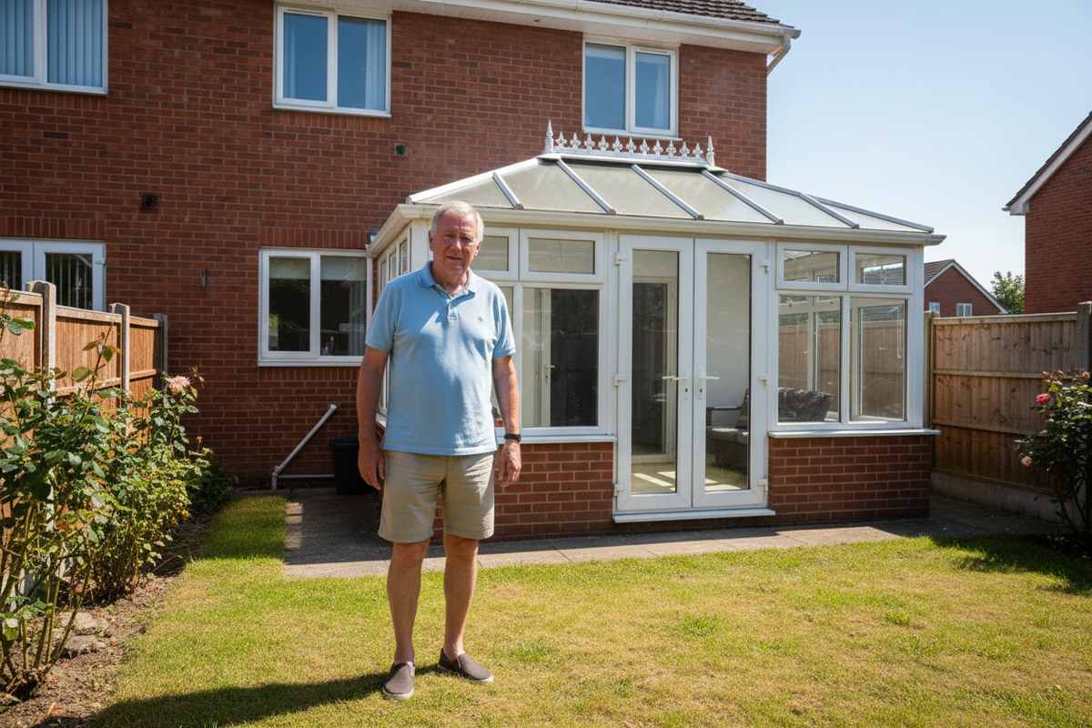 Reclaim Your Space: Why a Conservatory Roof Conversion is the Ultimate Home Upgrade