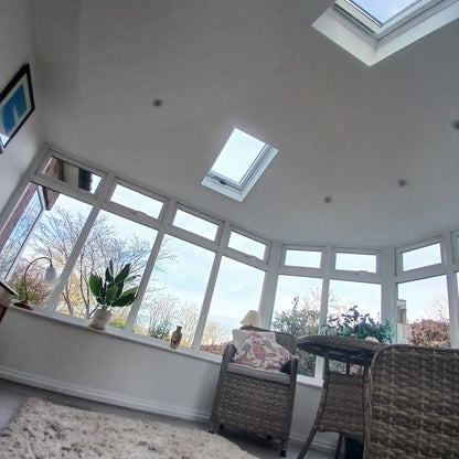 Victorian Conservatory Roof Conversion