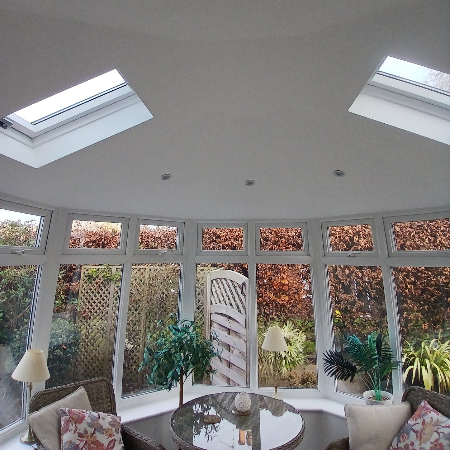 Victorian Conservatory Roof Conversion