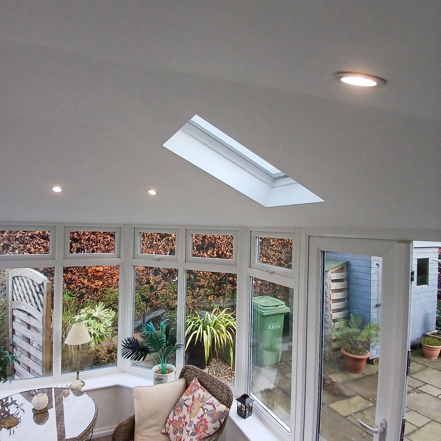 Victorian Conservatory Roof Conversion