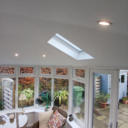 Victorian Conservatory Roof Conversion
