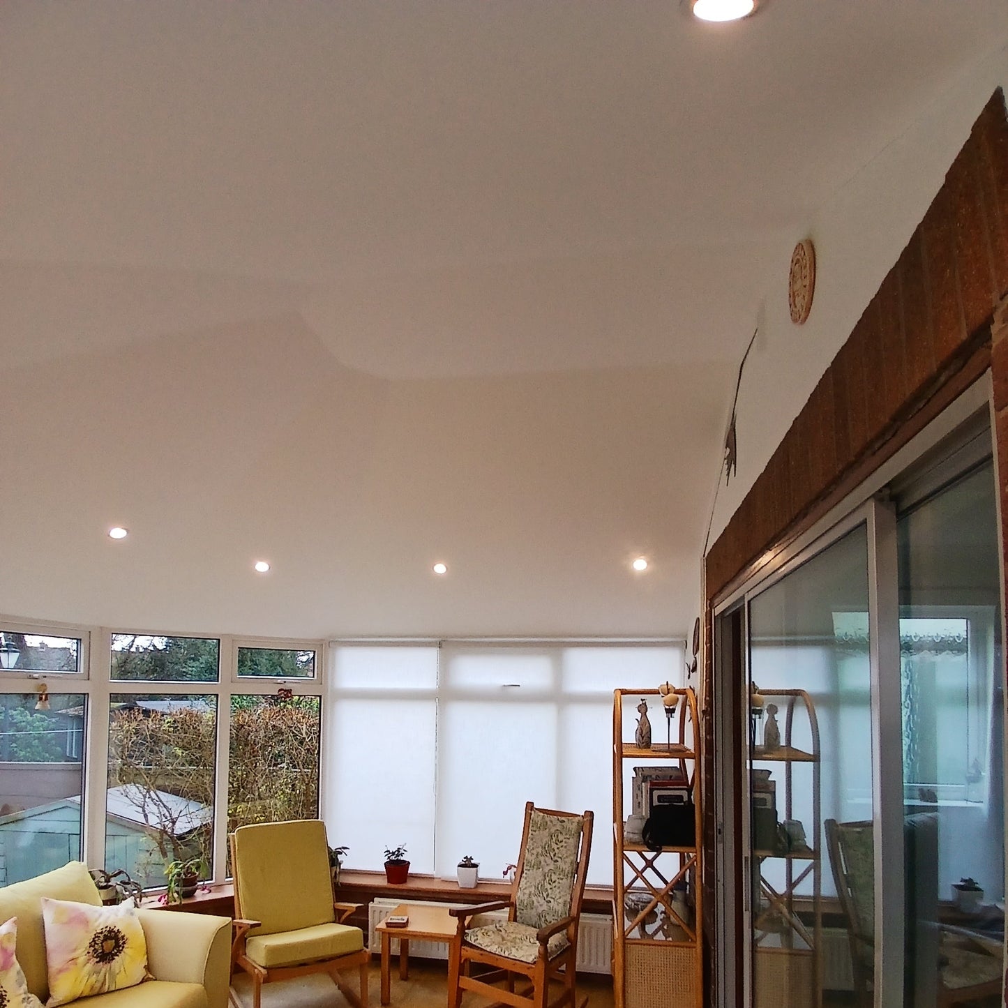 Edwardian Conservatory Roof Conversion