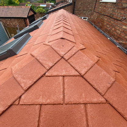 Edwardian (Double Hip) Conservatory Roof Conversion