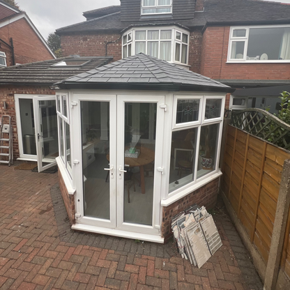 Victorian Conservatory Roof Conversion