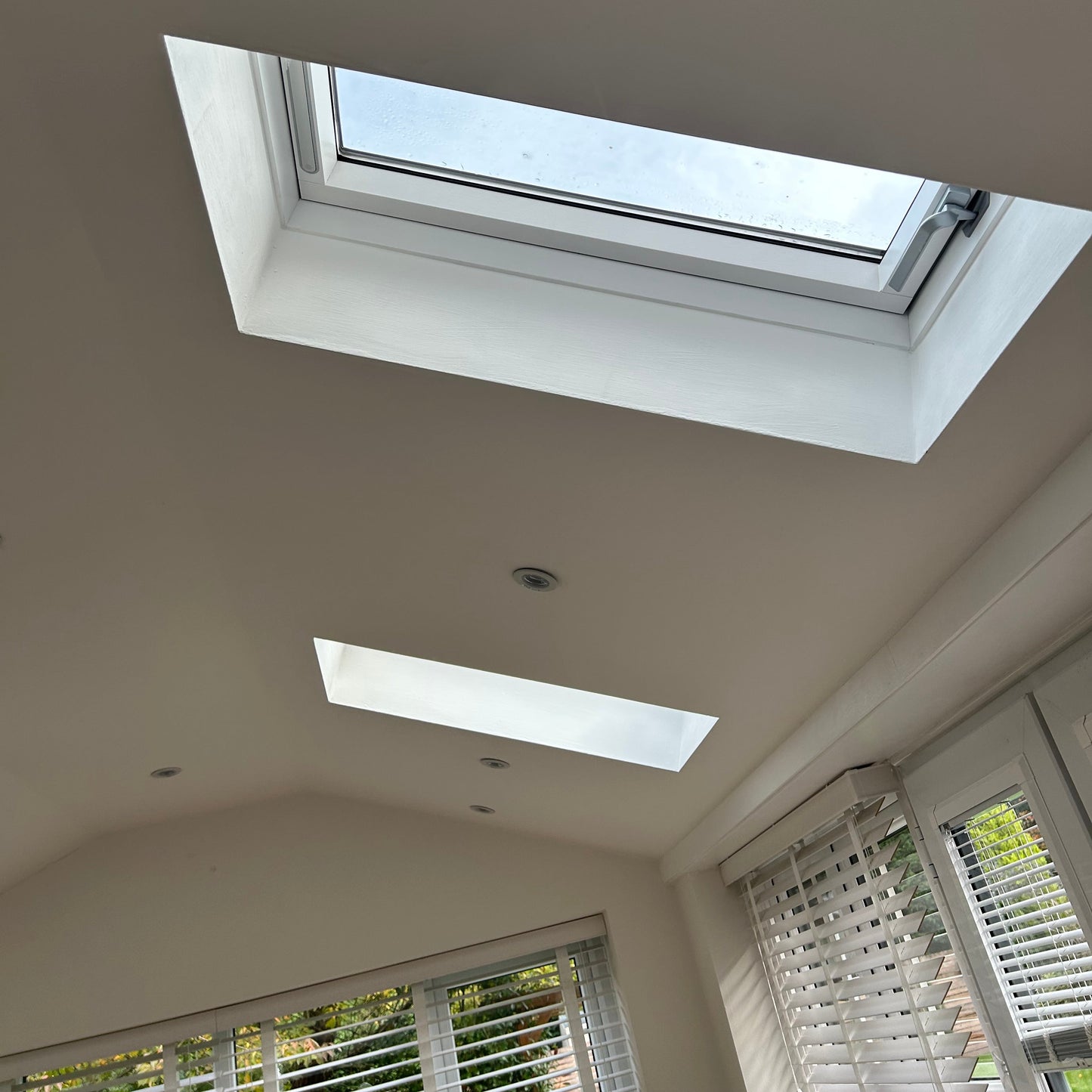 Gable Conservatory Roof Conversion