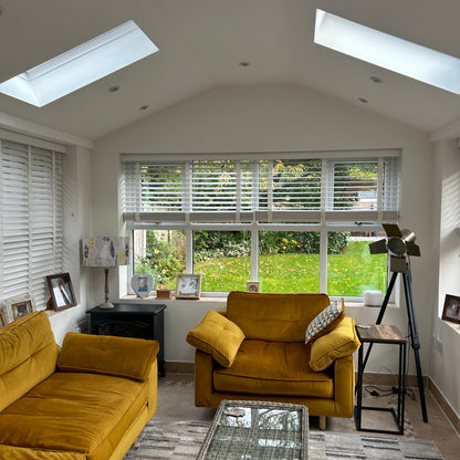 Gable Conservatory Roof Conversion