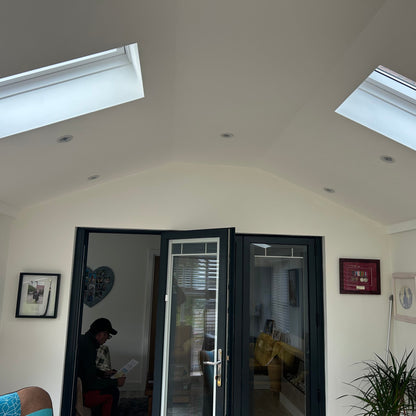 Gable Conservatory Roof Conversion