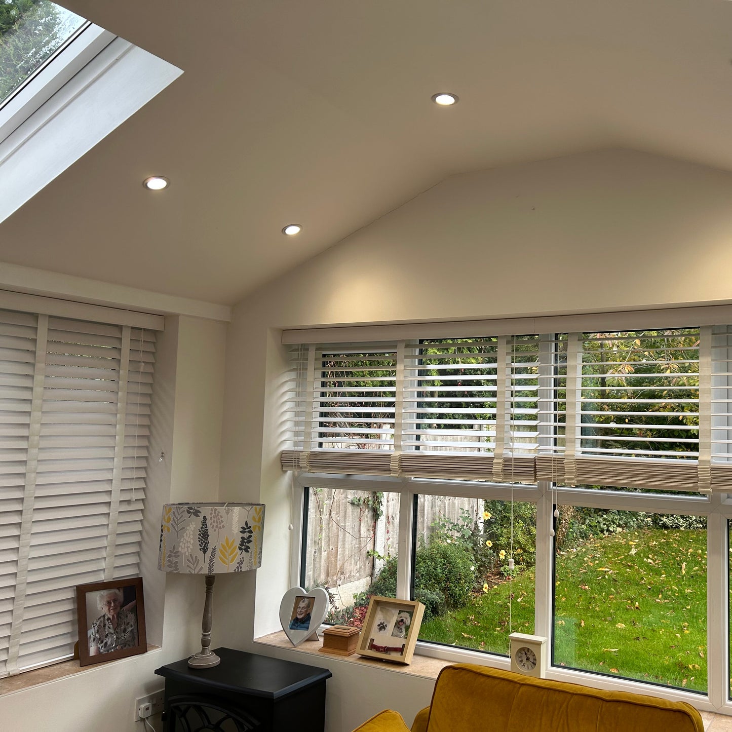 Gable Conservatory Roof Conversion