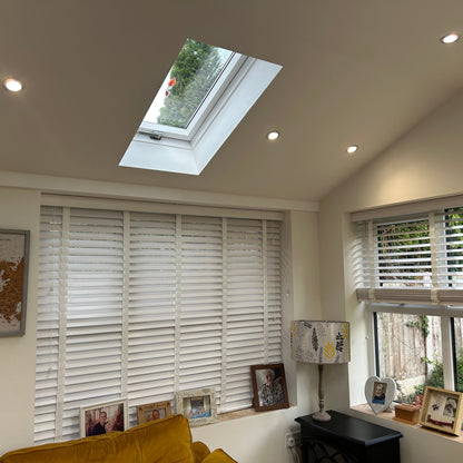 Gable Conservatory Roof Conversion