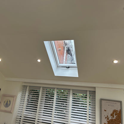 Gable Conservatory Roof Conversion