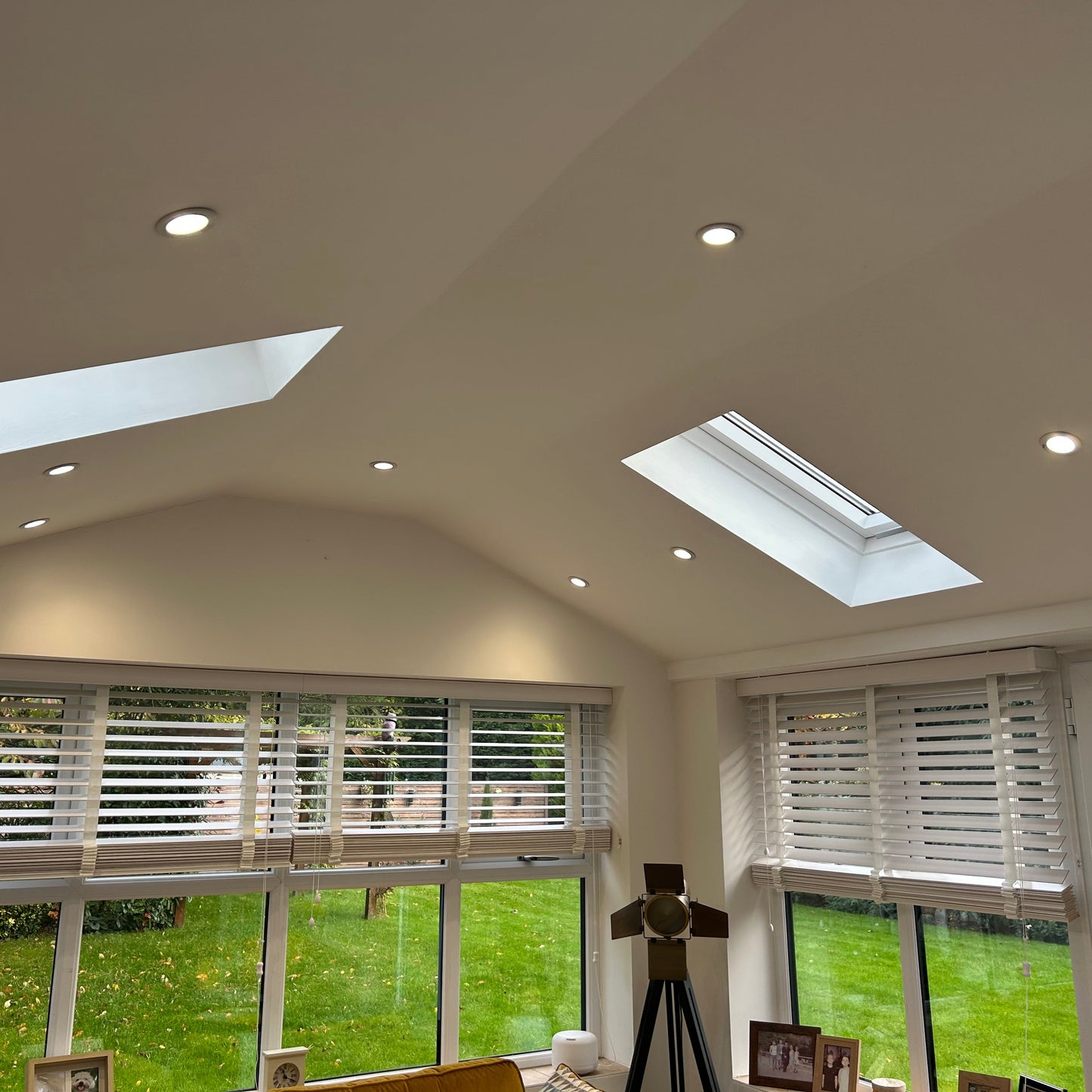 Gable Conservatory Roof Conversion