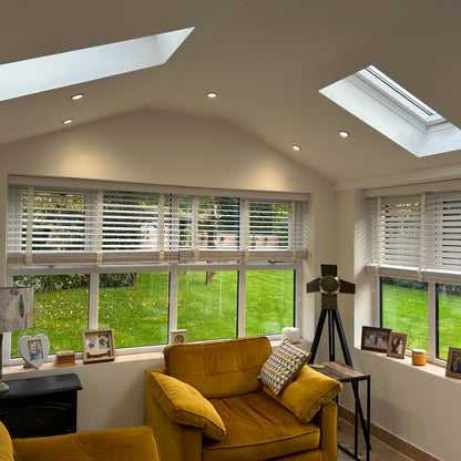 Gable Conservatory Roof Conversion