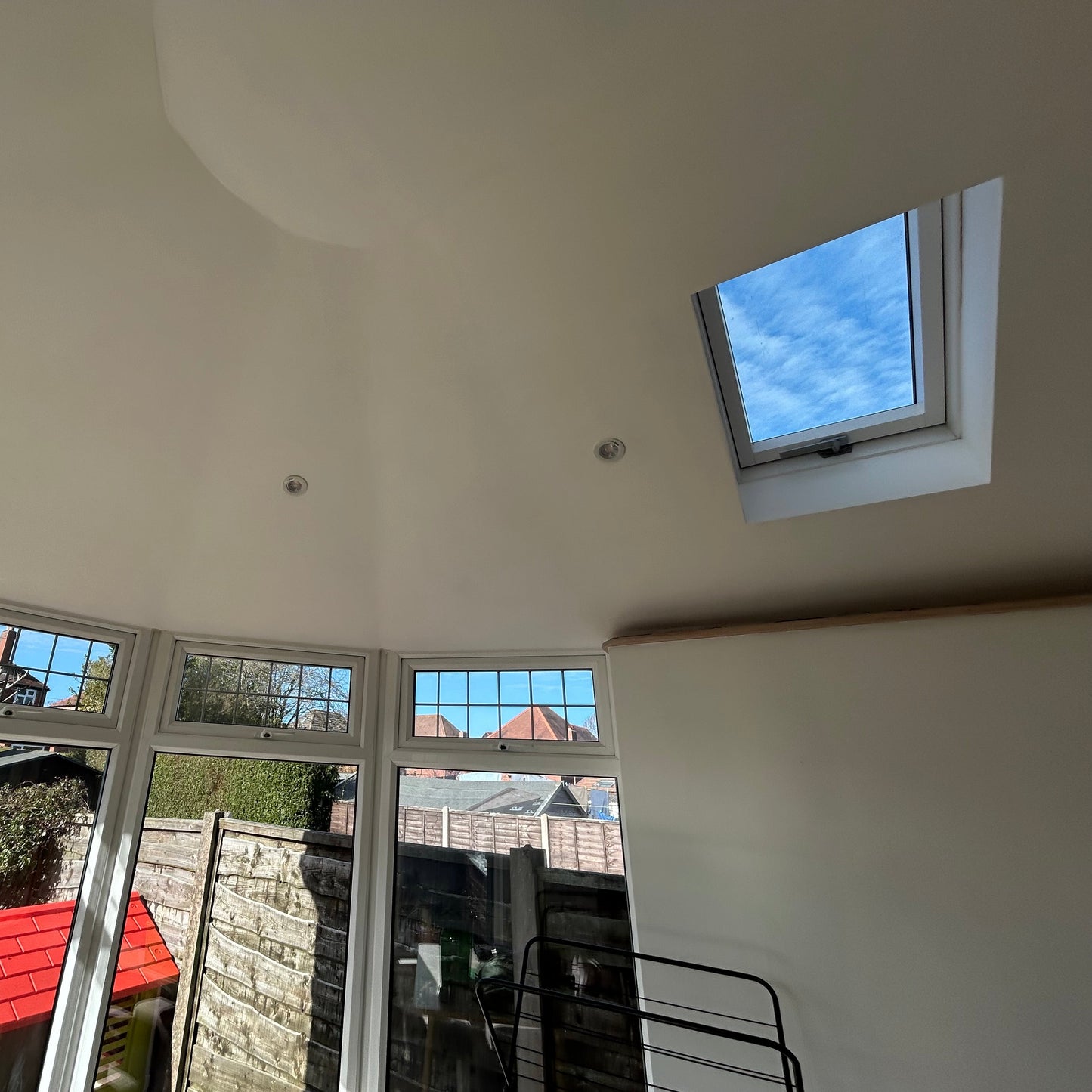 Victorian Conservatory Roof Conversion