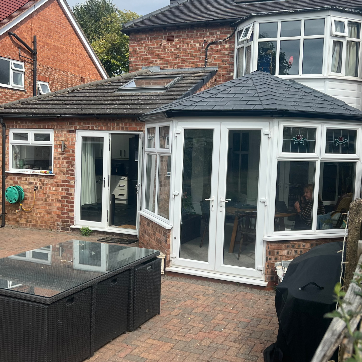 Victorian Conservatory Roof Conversion