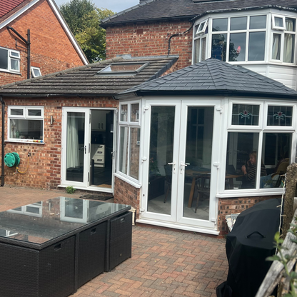 Victorian Conservatory Roof Conversion