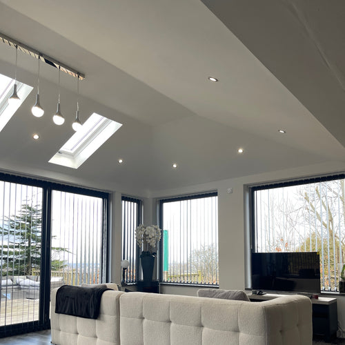 Edwardian (Double Hip) Conservatory Roof Conversion