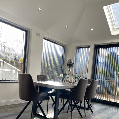 Edwardian (Double Hip) Conservatory Roof Conversion