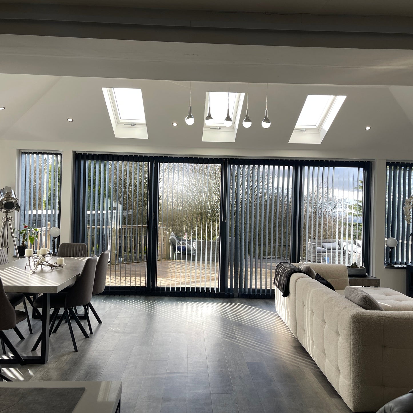 Edwardian (Double Hip) Conservatory Roof Conversion