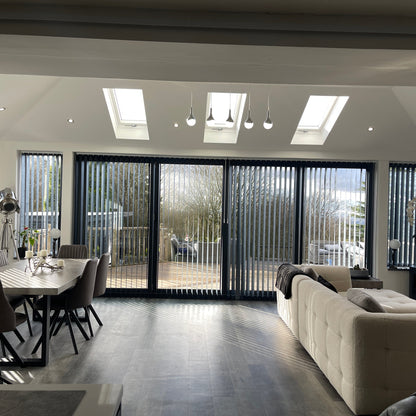 Edwardian (Double Hip) Conservatory Roof Conversion