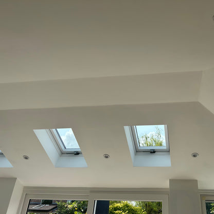 Edwardian (Double Hip) Conservatory Roof Conversion