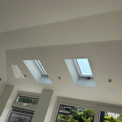 Edwardian (Double Hip) Conservatory Roof Conversion