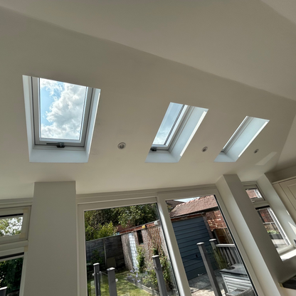 Edwardian (Double Hip) Conservatory Roof Conversion