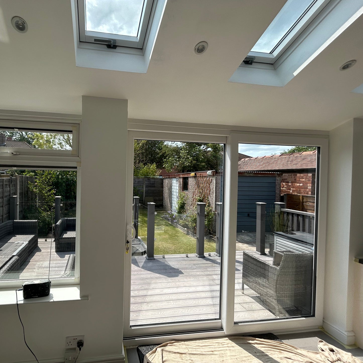 Edwardian (Double Hip) Conservatory Roof Conversion