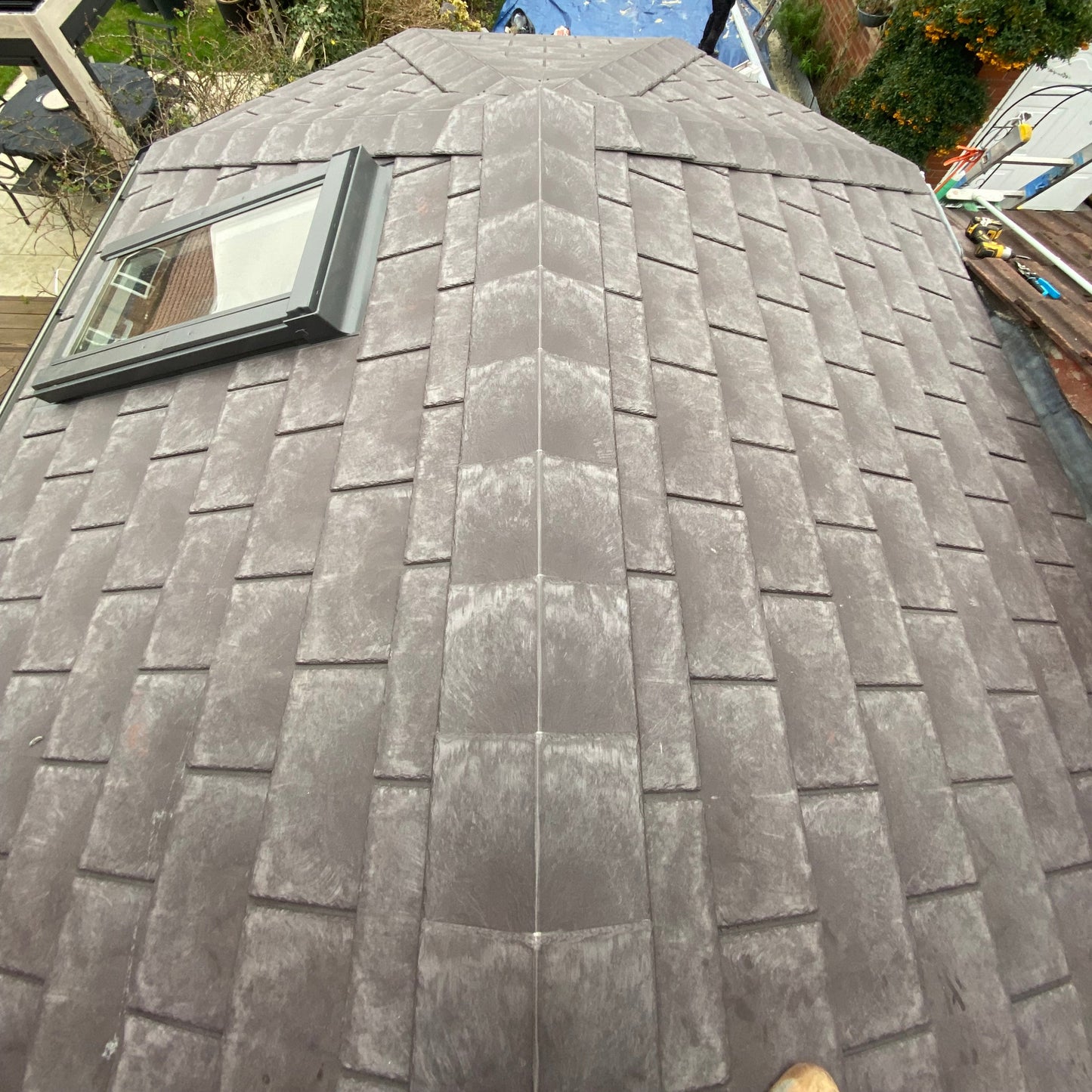 Victorian Conservatory Roof Conversion