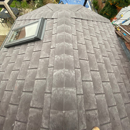 Victorian Conservatory Roof Conversion