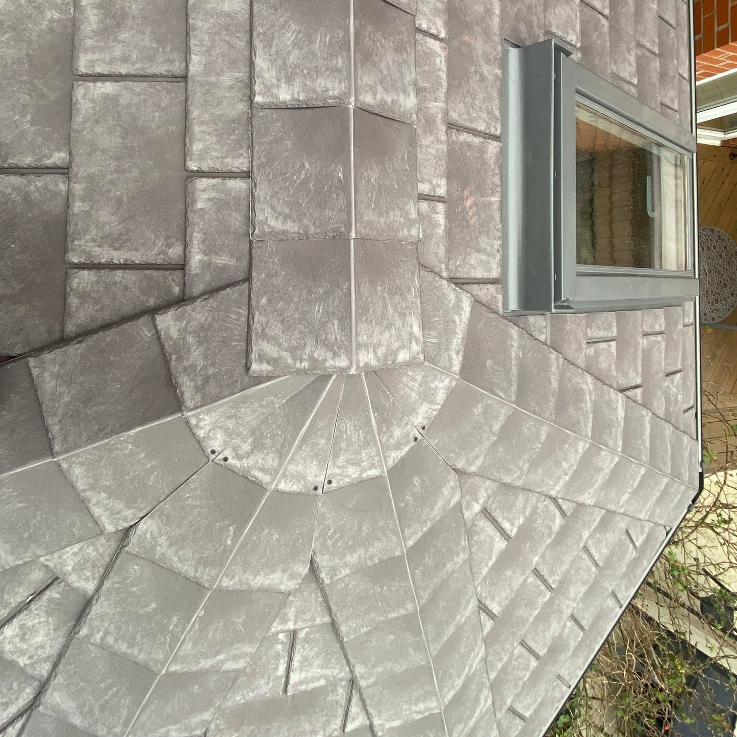 Victorian Conservatory Roof Conversion