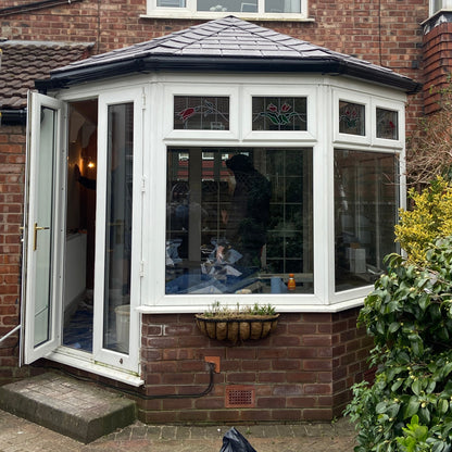 Victorian Conservatory Roof Conversion