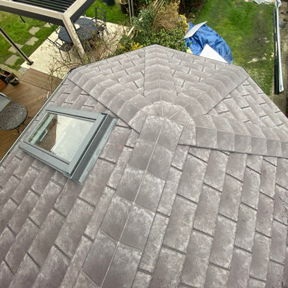 Victorian Conservatory Roof Conversion