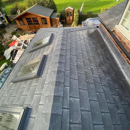 Edwardian (Double Hip) Conservatory Roof Conversion