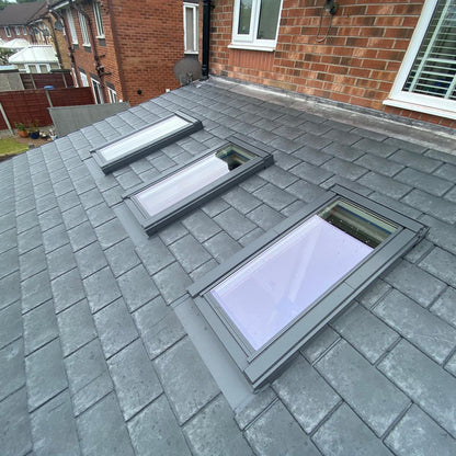 Lean-To Conservatory Roof Conversion