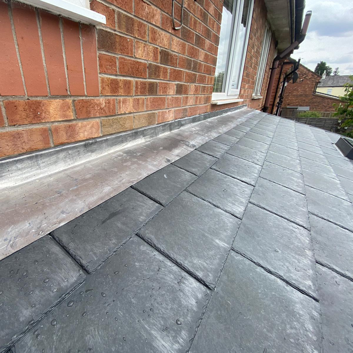 Lean-To Conservatory Roof Conversion