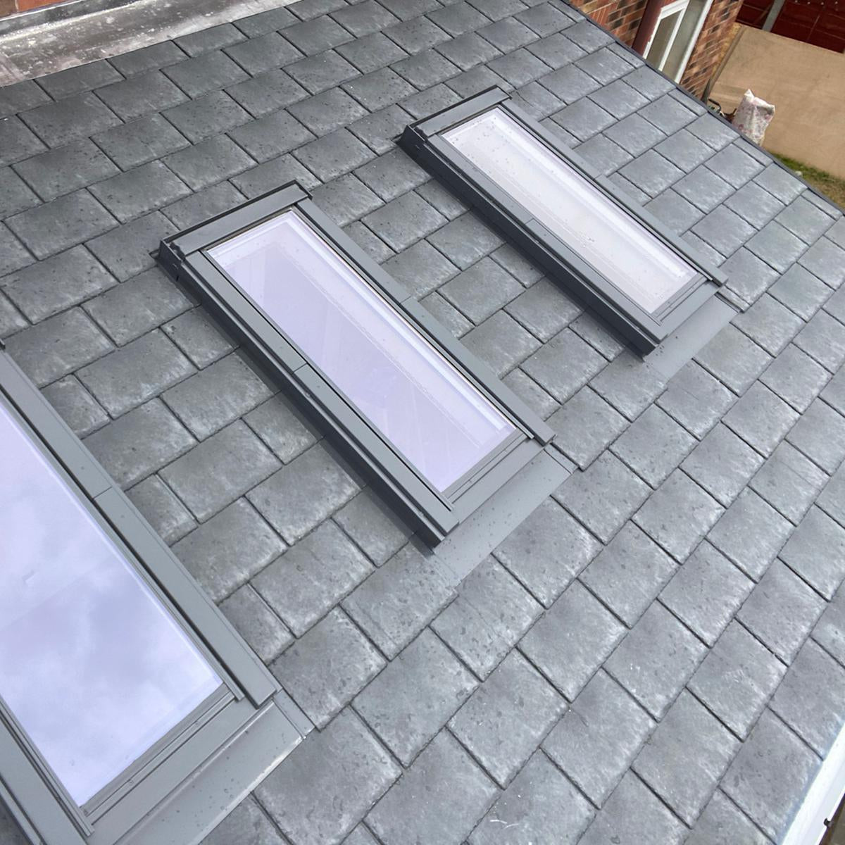 Lean-To Conservatory Roof Conversion