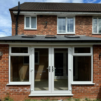 Lean-To Conservatory Roof Conversion