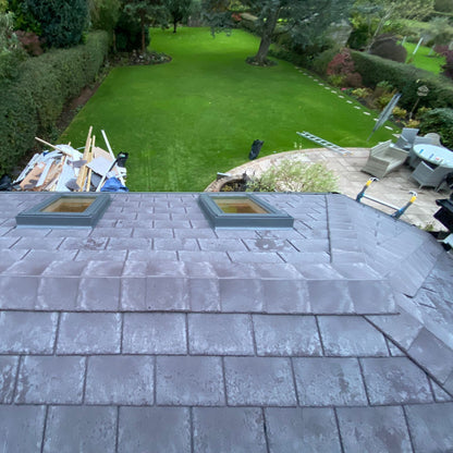 Edwardian (Double Hip) Conservatory Roof Conversion