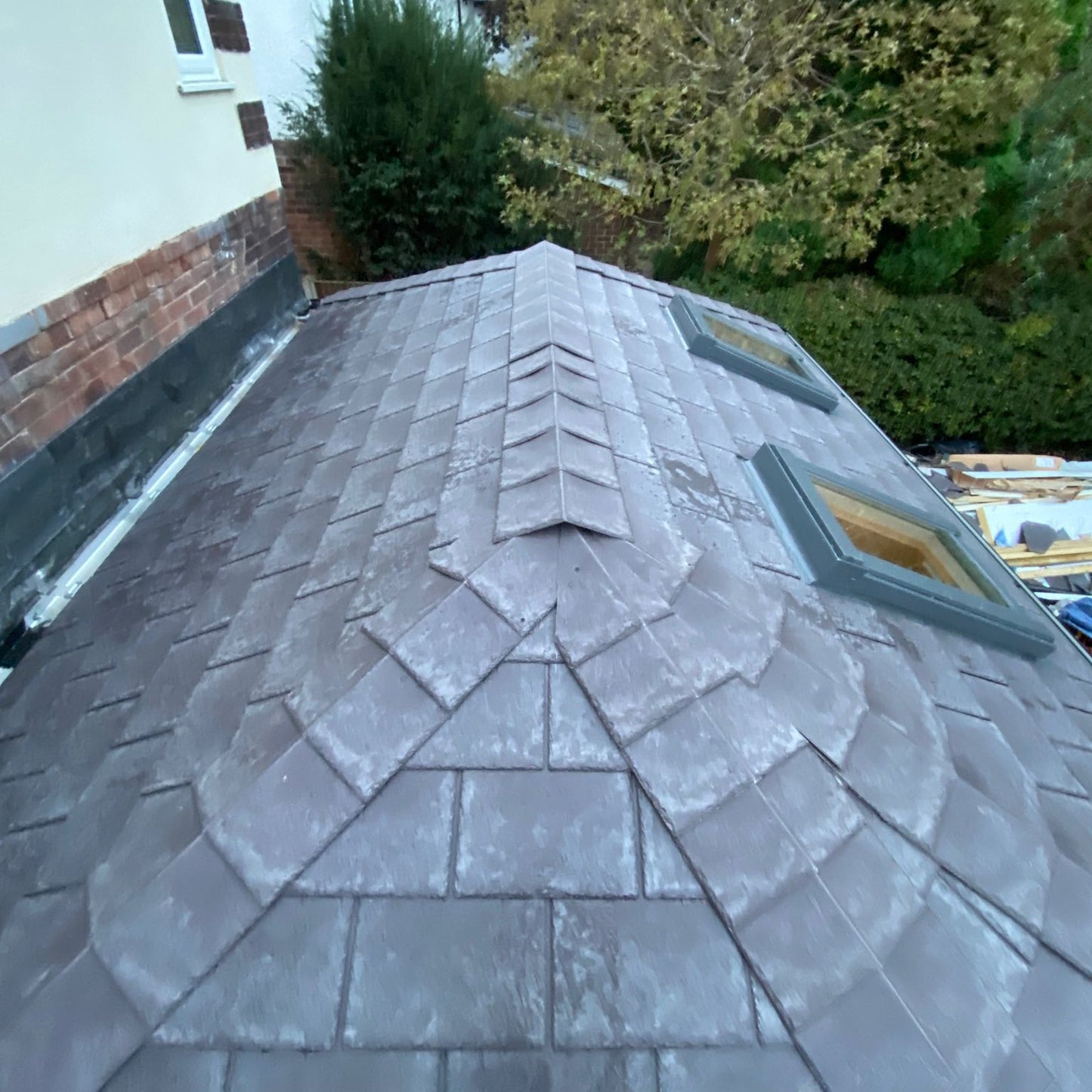 Edwardian (Double Hip) Conservatory Roof Conversion