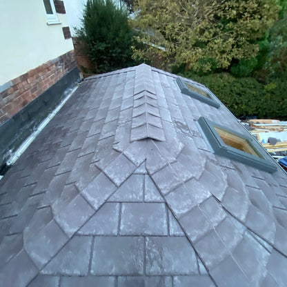 Edwardian (Double Hip) Conservatory Roof Conversion