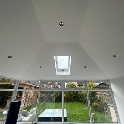 Edwardian Conservatory Roof Conversion