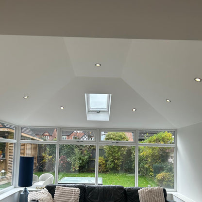Edwardian Conservatory Roof Conversion