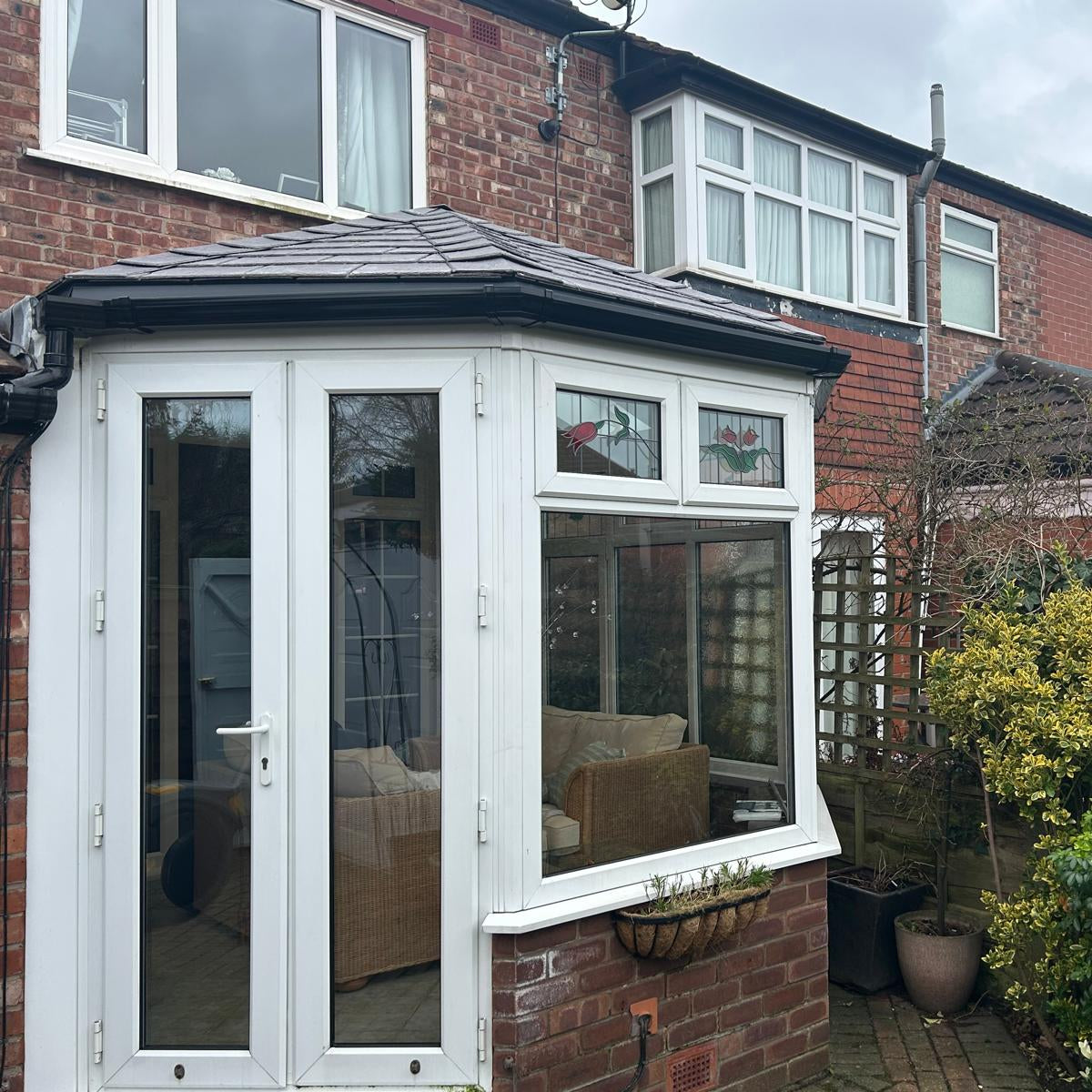 Victorian Conservatory Roof Conversion